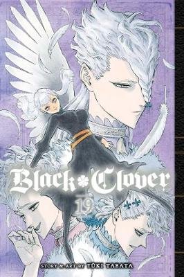 Black Clover, Vol. 19 Tabata Yuki