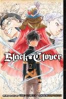 Black Clover, Vol. 2 Tabata Yuki