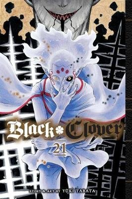 Black Clover, Vol. 21 Tabata Yuki