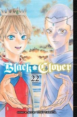 Black Clover, Vol. 22 Tabata Yuki
