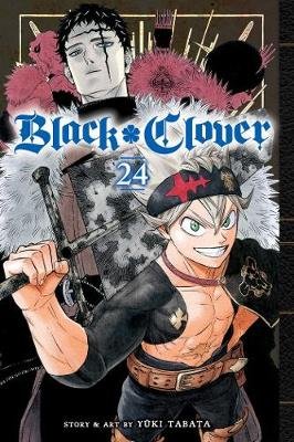 Black Clover, Vol. 24 Tabata Yuki