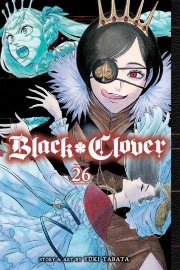 Black Clover, Vol. 26 Tabata Yuki