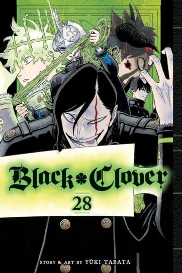 Black Clover, Vol. 28 Tabata Yuki
