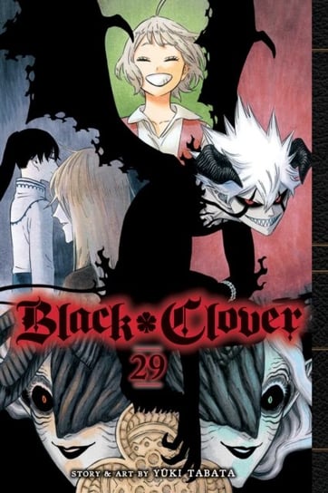 Black Clover, Vol. 29 Tabata Yuki