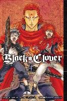 Black Clover, Vol. 4 Tabata Yuki