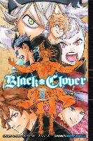 Black Clover, Vol. 8 Tabata Yuki