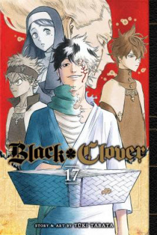 Black Clover. Volume 17 Tabata Yuki