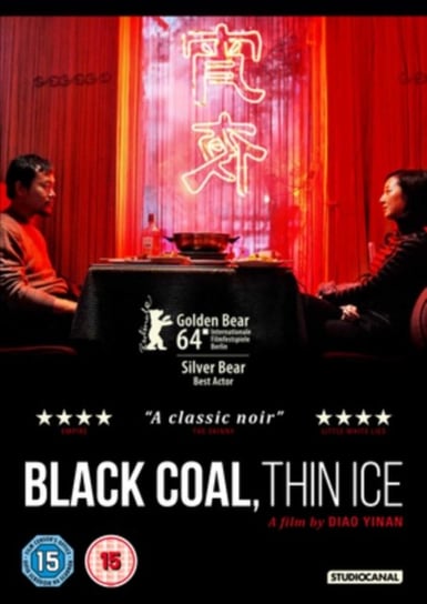 Black Coal, Thin Ice (brak polskiej wersji językowej) Diao Yi'nan