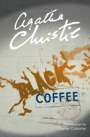 Black Coffee Christie Agatha