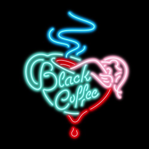 BLACK COFFEE asmi