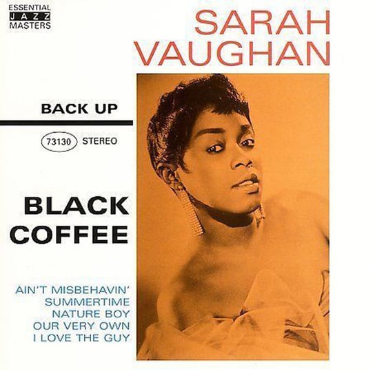 Black Coffee Vaughan Sarah
