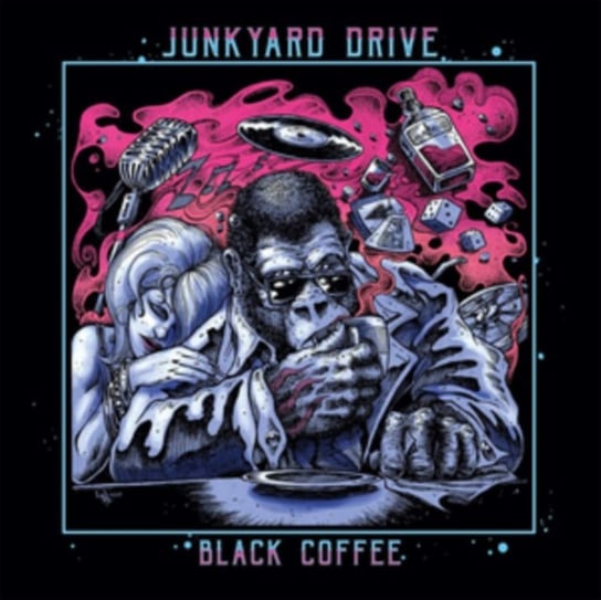 Black Coffee Junkyard Drive