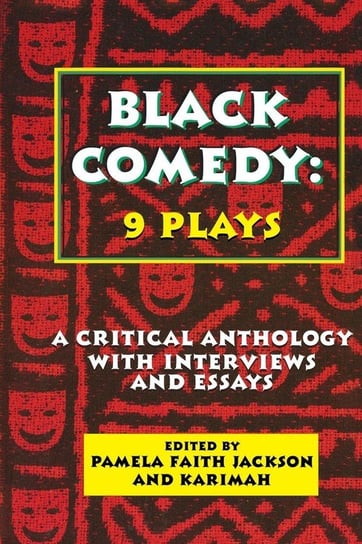 Black Comedy Various Authors