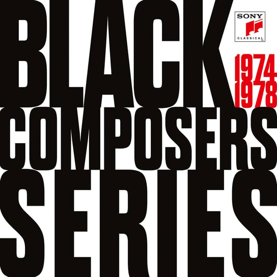 Black Composer Series (1974-1978) Freeman Paul