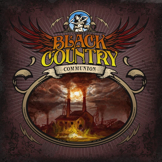 Black Country Communion (Green Vinyl) Black Country Communion