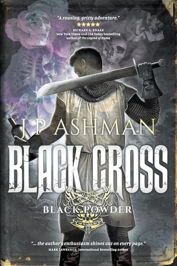 Black Cross J. P. Ashman