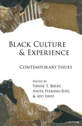 Black Culture and Experience Peter Lang, Peter Lang Publishing Inc.
