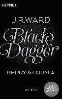 Black Dagger - Phury & Cormia Ward J. R.