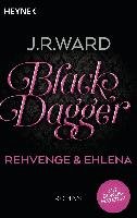 Black Dagger - Rehvenge & Ehlena Ward J. R.