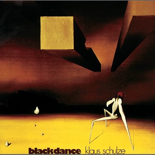 Black Dance Klaus Schulze