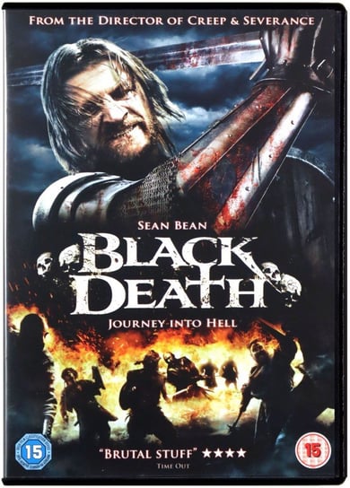 Black Death (Czarna śmierć) Smith Christopher