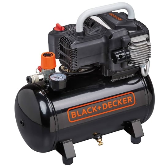 BLACK+DECKER Kompresor powietrza, 12 L, 230 V Black&Decker