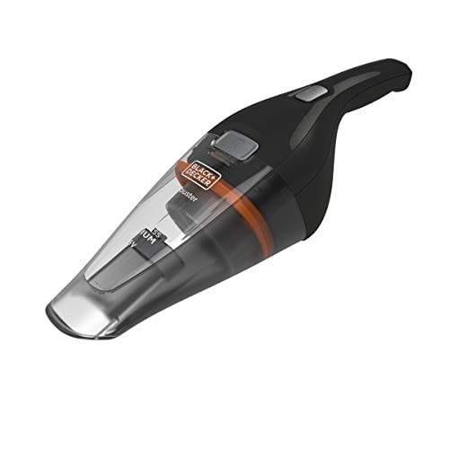 Black+Decker Nvc115Bjl-Qw Bezprzewodowy Odkurzacz Ręczny 36 V Ładowarka Z Inna marka