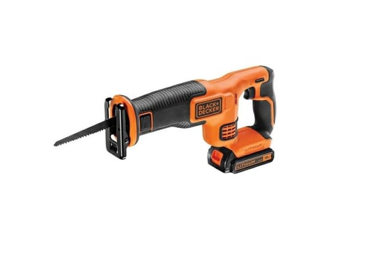 Black+Decker Piła Szablasta 18V 1,5Ah Bdcr18 Black&Decker