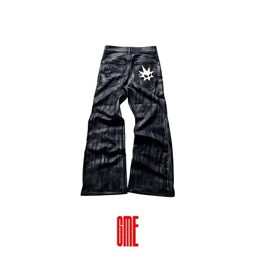 BLACK DENIM! Js.Scotty