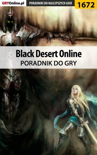 Black Desert Online. Poradnik do gry Winkler Jacek Ramzes