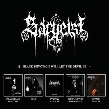 Black Devotion Will Let The Devil In Sargeist
