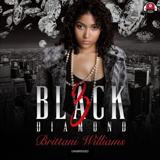 Black Diamond 3 - audiobook Williams Brittani