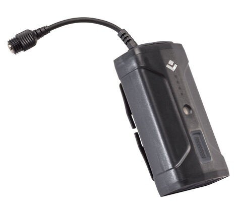 Black Diamond Akumulator Icon Rechargeable Battery Kit Black Diamond
