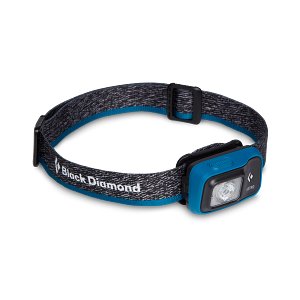 Black Diamond, Astro 300, Lampka czołówka, Azul Black Diamond
