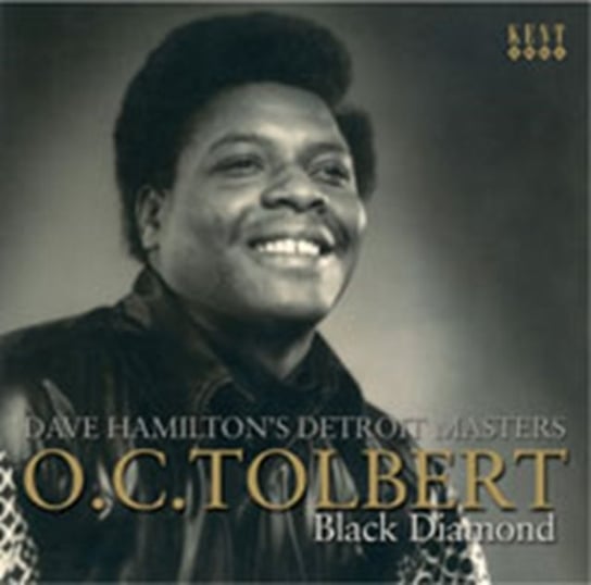 Black Diamond O.C Tolbert