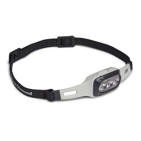 Black Diamond, Latarka czołowa Deploy Run Light, BD620693, Alloy Black Diamond