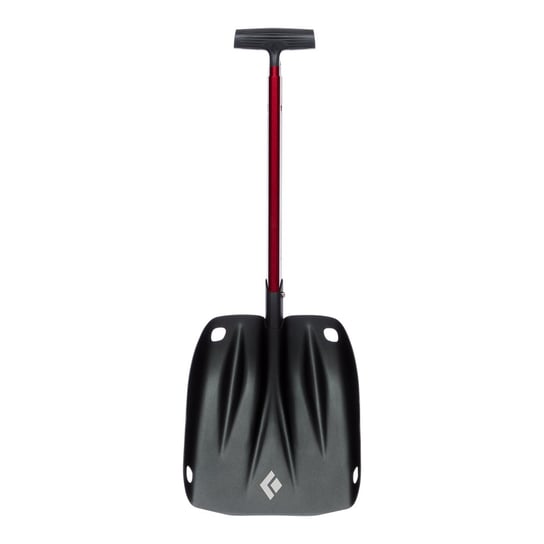 Black Diamond Łopata Lawinowa Transfer Shovel Hyper Red Black Diamond