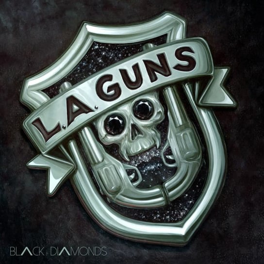 Black Diamonds, płyta winylowa L.A. Guns