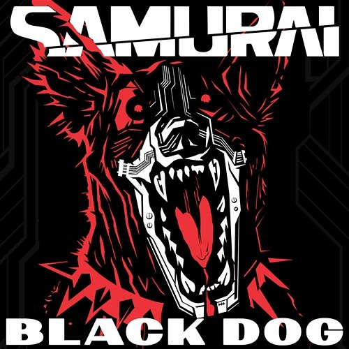 Black Dog Samurai