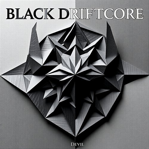 Black Driftcore Devil