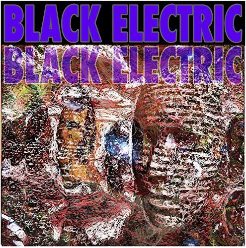 Black Electric (Clear Gold), płyta winylowa Various Artists