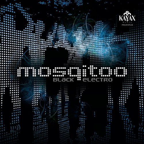 Black Electro Mosqitoo