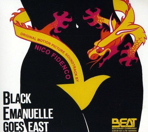Black Emanuelle Goes East Nico Fidenco