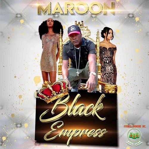 Black Empress Maroon