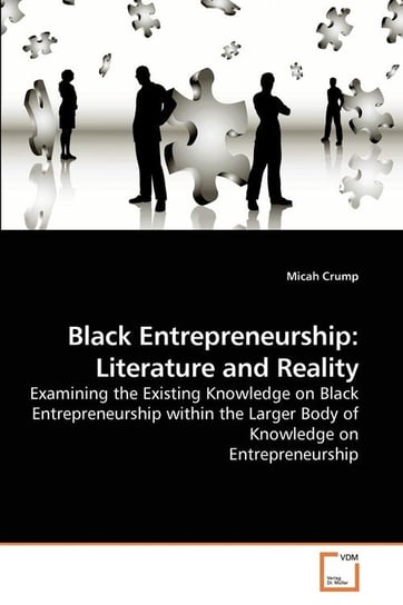 Black Entrepreneurship Crump Micah