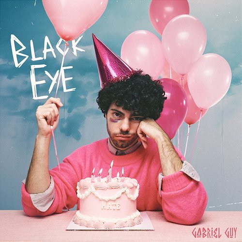 Black Eye Gabriel Guy