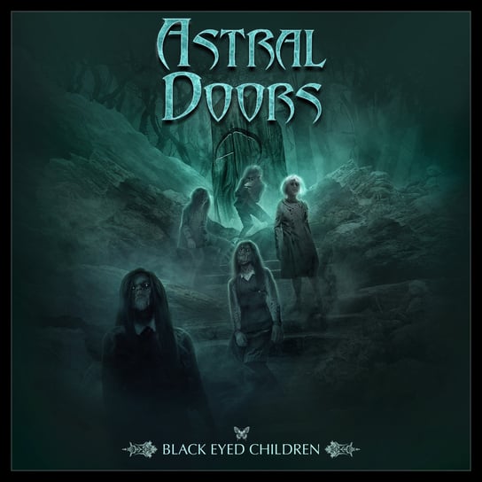 Black Eyed Children Astral Doors