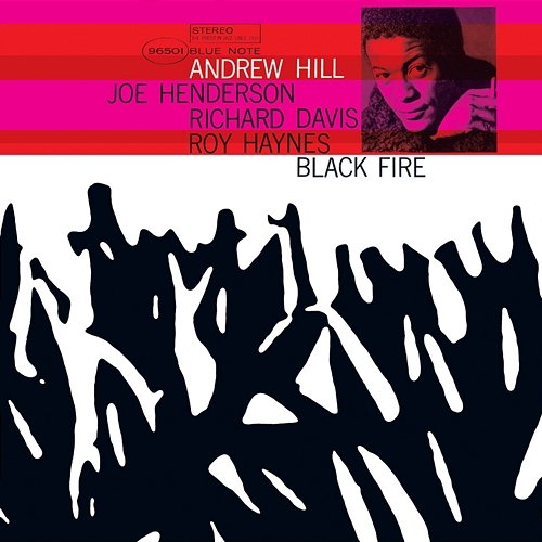 Black Fire Andrew Hill