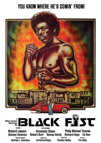 Black Fist Various Directors