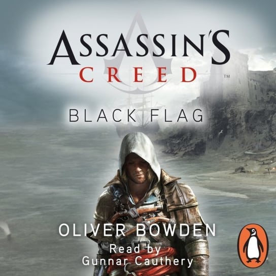 Black Flag Bowden Oliver